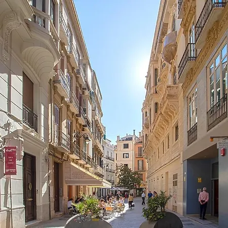 -malagasunapts- Penthouse Terrace&relax Malaga