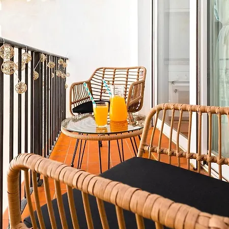 -malagasunapts- Penthouse Terrace&relax