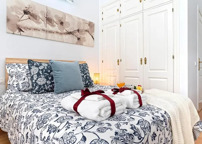 -malagasunapts- Penthouse Terrace&relax * Màlaga