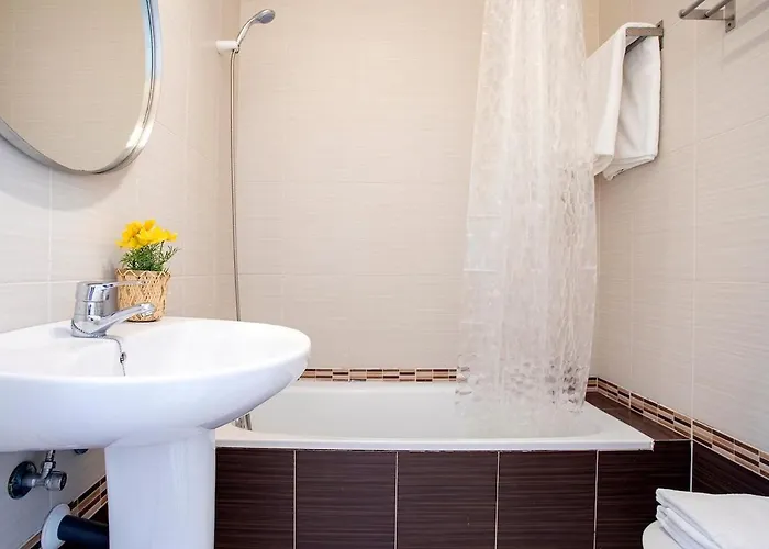 Apartmán -malagasunapts- Penthouse Terrace&relax Màlaga