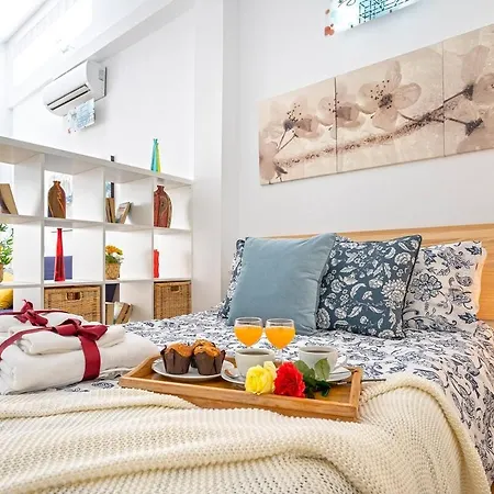 -malagasunapts- Penthouse Terrace&relax * Málaga