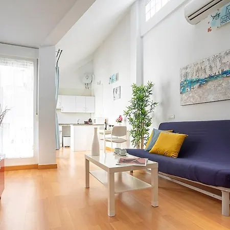 Appartement -malagasunapts- Penthouse Terrace&relax Málaga