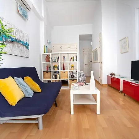 -malagasunapts- Penthouse Terrace&relax Málaga