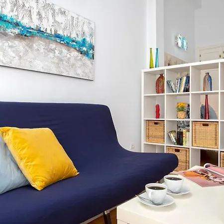 Appartement -malagasunapts- Penthouse Terrace&relax