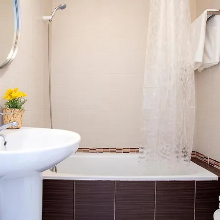 Appartement -malagasunapts- Penthouse Terrace&relax Málaga