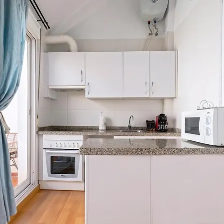 Appartement -malagasunapts- Penthouse Terrace&relax Málaga